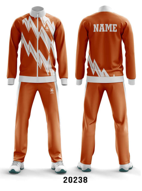 CUSTOM TRACKSUIT
