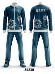 CUSTOM TRACKSUIT