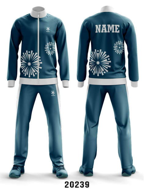 CUSTOM TRACKSUIT