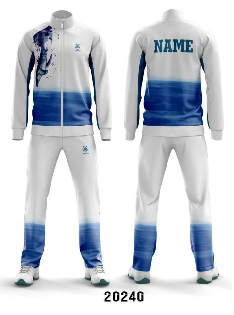 CUSTOM TRACKSUIT