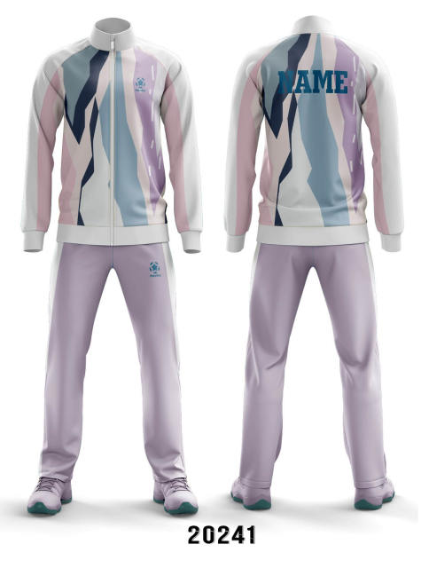 CUSTOM TRACKSUIT