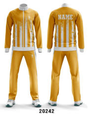 CUSTOM TRACKSUIT
