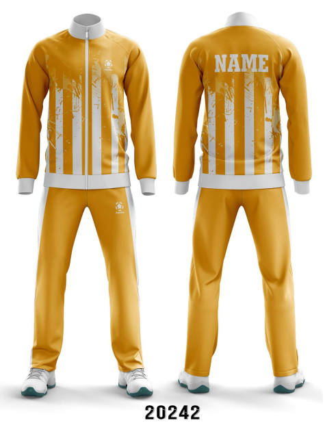 CUSTOM TRACKSUIT