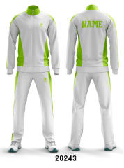CUSTOM TRACKSUIT