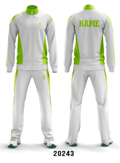 CUSTOM TRACKSUIT