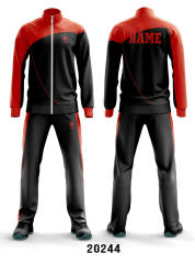 CUSTOM TRACKSUIT