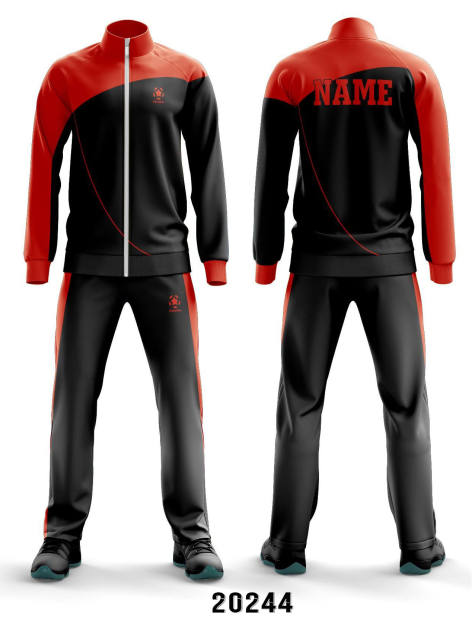 CUSTOM TRACKSUIT