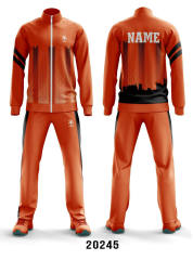 CUSTOM TRACKSUIT