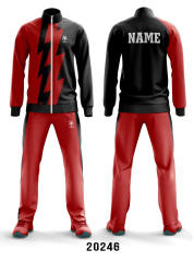 CUSTOM TRACKSUIT