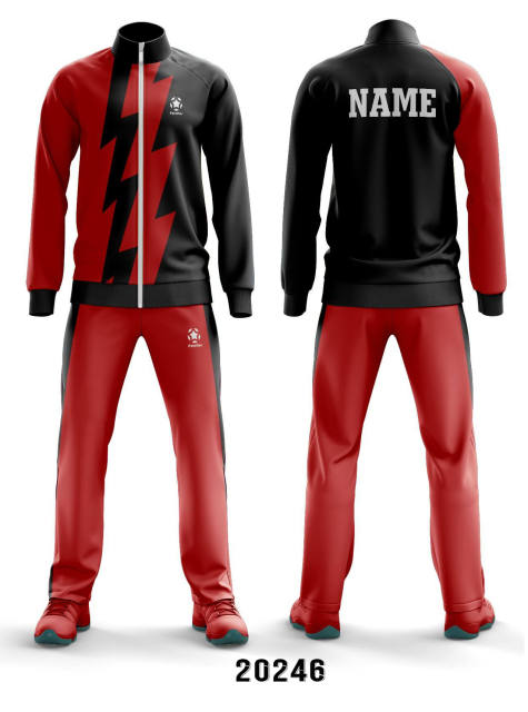 CUSTOM TRACKSUIT