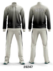 CUSTOM TRACKSUIT