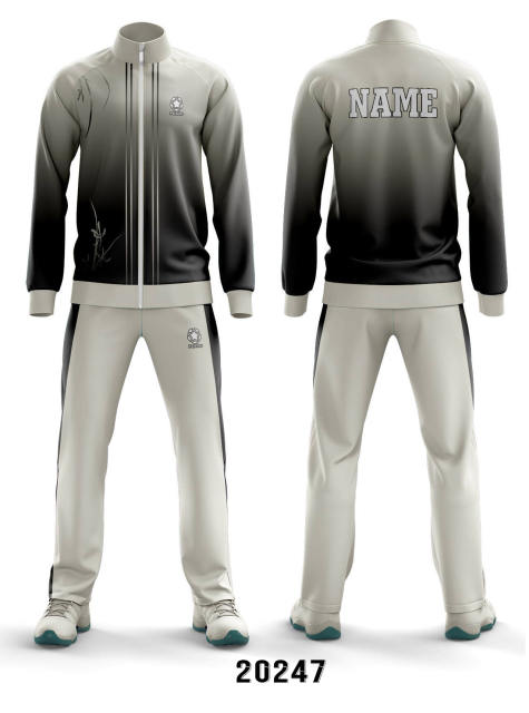CUSTOM TRACKSUIT