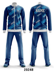 CUSTOM TRACKSUIT