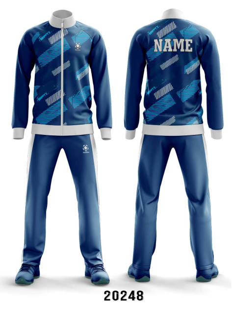 CUSTOM TRACKSUIT