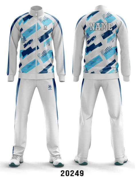 CUSTOM TRACKSUIT