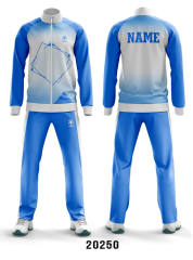 CUSTOM TRACKSUIT