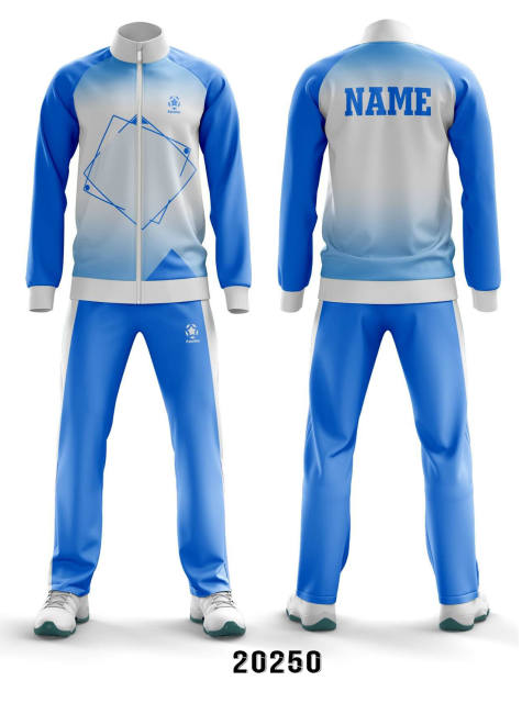 CUSTOM TRACKSUIT