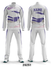 CUSTOM TRACKSUIT