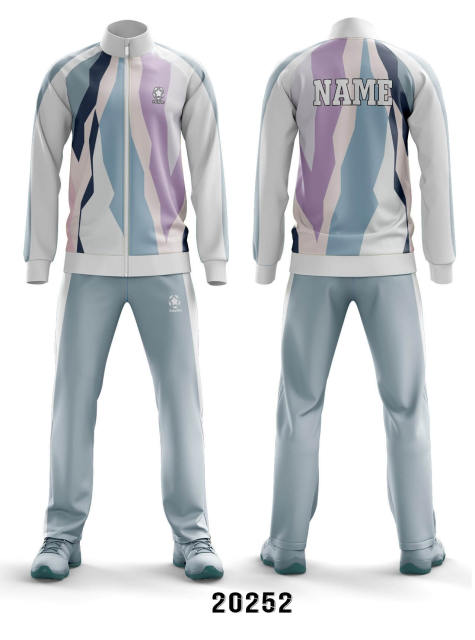 CUSTOM TRACKSUIT