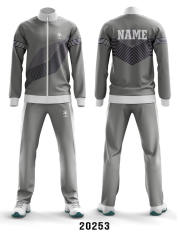 CUSTOM TRACKSUIT