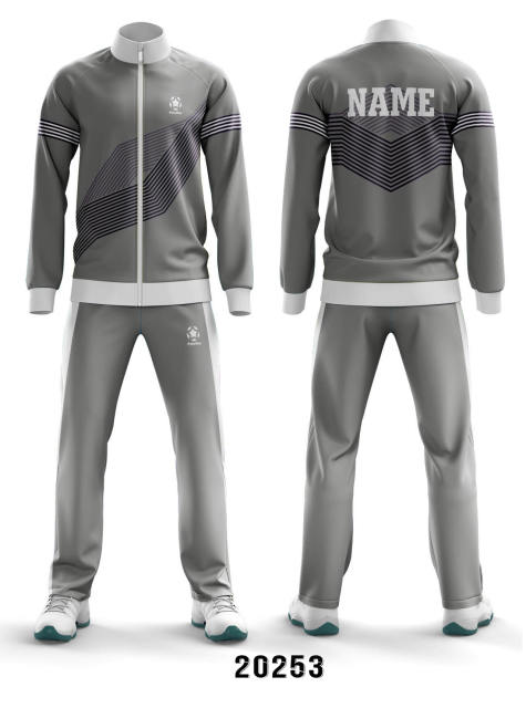 CUSTOM TRACKSUIT