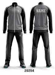 CUSTOM TRACKSUIT