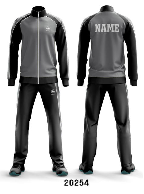 CUSTOM TRACKSUIT