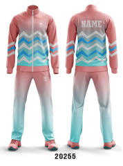 CUSTOM TRACKSUIT