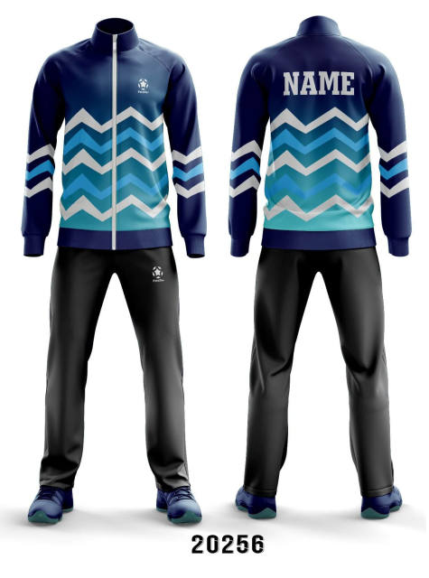 CUSTOM TRACKSUIT