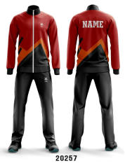 CUSTOM TRACKSUIT