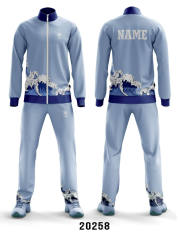 CUSTOM TRACKSUIT