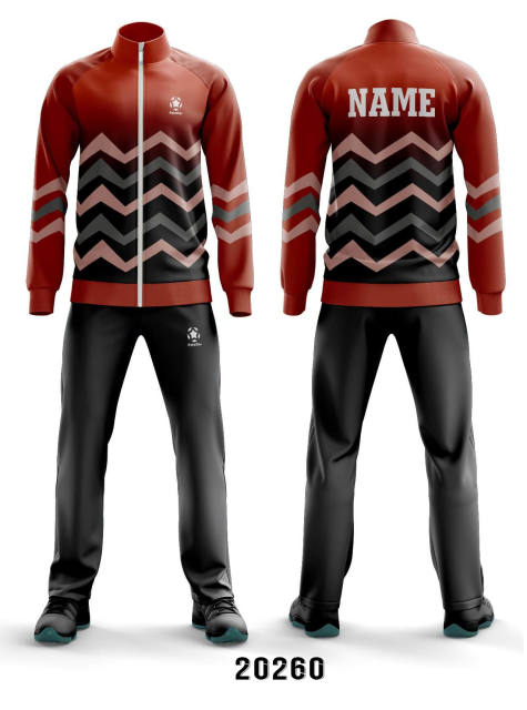 CUSTOM TRACKSUIT