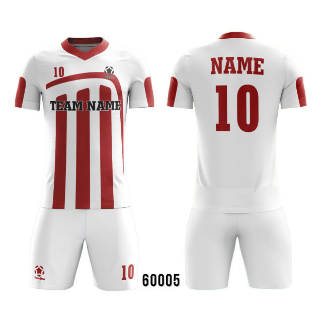 Full Sublimation Jersey With Your Own Design