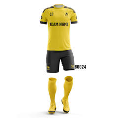 Full Sublimation Jersey With Your Own Design
