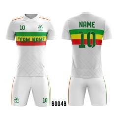 Full Sublimation Jersey With Your Own Design