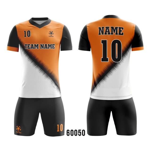 Full Sublimation Jersey With Your Own Design