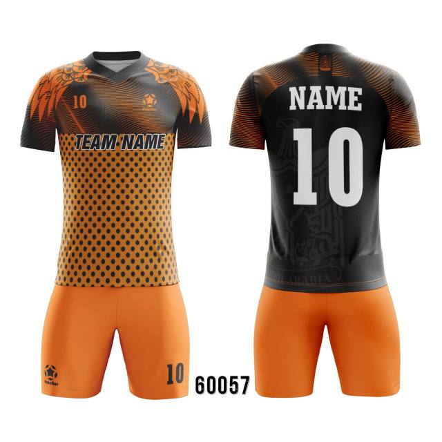 Full Sublimation Jersey With Your Own Design