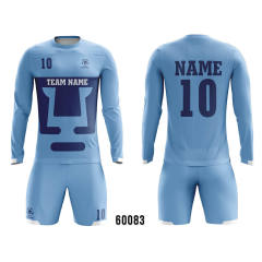 Full Sublimation Jersey With Your Own Design