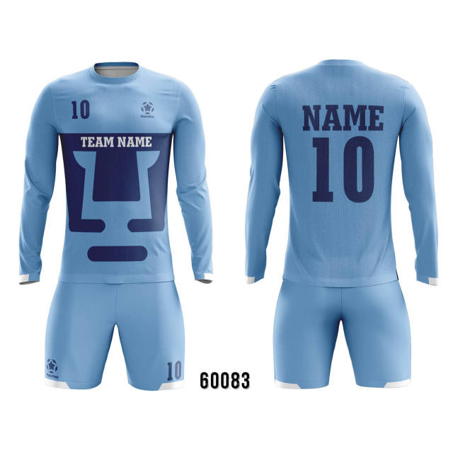 Full Sublimation Jersey With Your Own Design