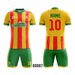 Full Sublimation Jersey With Your Own Design