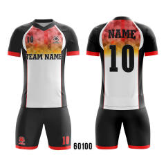 Full Sublimation Jersey With Your Own Design