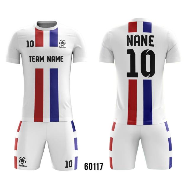 Full Sublimation Jersey With Your Own Design