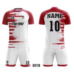 Full Sublimation Jersey With Your Own Design