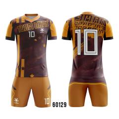 Full Sublimation Jersey With Your Own Design