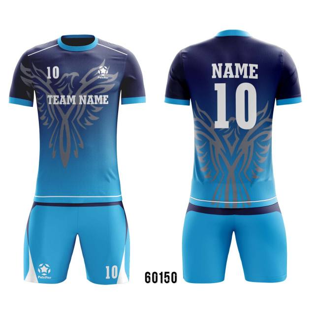 Full Sublimation Jersey With Your Own Design
