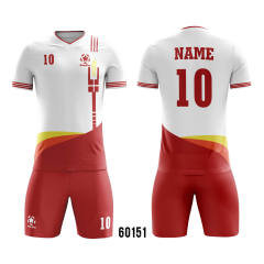 Full Sublimation Jersey With Your Own Design