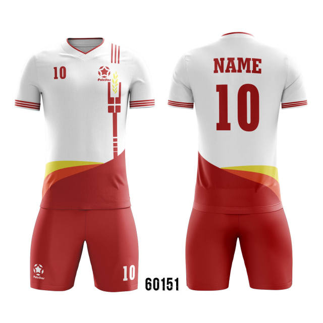 Full Sublimation Jersey With Your Own Design