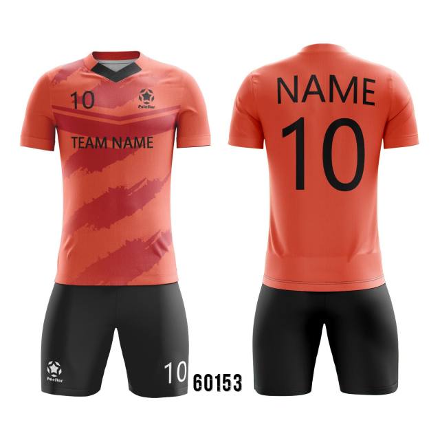 Full Sublimation Jersey With Your Own Design