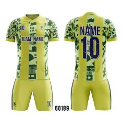 Full Sublimation Jersey With Your Own Design