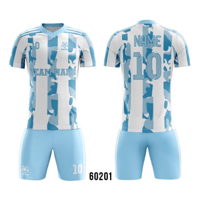 Full Sublimation Jersey With Your Own Design
